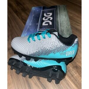 DSG Kids' Soccer Cleats, Size 8K